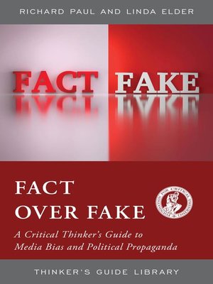 cover image of Fact over Fake